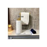 THK STORE Mermer El Havluluk Kağıt Havluluk Figürlü Mutfak Ve Banyo Düzenleyici
