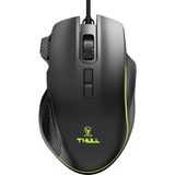 Thl-Gm-Apx588s Apex Rgb Oyuncu Mouse 7200 Dpı 8 Tuşlu Ayarlanabilir Led Işıklı