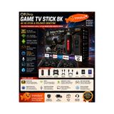 thmz 🎮 Game TV Stick 8K | Android TV & Oyun Konsolu | 20.000+ Oyun | Tak Çalıştır