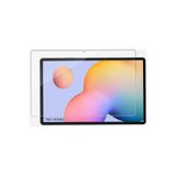 THN MOBILE 9H Nano Kırılmaz Ekran Koruyucu Şeffaf Samsung Galaxy Tab S8 Plus Sm-x800 12.4 Inç ile uyumlu