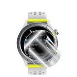 THN MOBILE Akıllı Saat Esnek Nano Ekran Koruyucu(2 ADET) SAAT DEGİLDİR Çok Renkli TTEC Tempus 35mm (2SW02) ile uyumlu