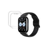 THN MOBILE Akıllı Saat Kırılmaz Esnek Nano Ekran Koruyucu(2 ADET) Çok Renkli Xiaomi Redmi Watch 5 Active ile uyumlu