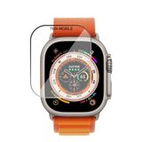 THN MOBILE Akıllı Saat Kırılmaz Esnek Nano Koruyucu(2 ADET) Çok Renkli Smart Watch T 800 Ultra ile uyumlu