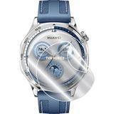 Thn Mobile Huawei Watch Gt 5 46MM Esnek Nano Ekran Koruyucu(2 Adet) - Şeffaf