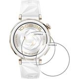 Thn Mobile Huaweı Watch Gt 5 Pro 42 mm Akıllı Saat Kırılmaz Nano Ekran Koruyucu(2 Adet)Saat Degildir - Şeffaf