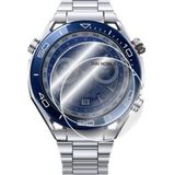 Thn Mobile Huawei Watch Ultimate Uyumlu Akıllı Saat Kırılmaz Nano Ekran Koruyucu(2 Adet)Saat Degildir - Şeffaf