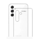 THN MOBILE Kırılmaz Arka Esnek Nano Ekran Koruyucu Samsung Galaxy S24 Plus ile uyumlu