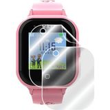 Thn Mobile Wiky Watch 4s Esnek Nano Akıllı Saat Ekran Koruyucu(2 Adet) - Şeffaf