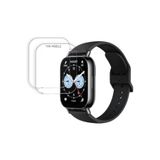 THN MOBILE Xiaomi Redmi Watch 5 Active Uyumlu Akıllı Saat Kırılmaz Esnek Nano Ekran Koruyucu(2 ADET)