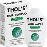 Thol's Haır Shampoo Anti-Dandruff & Anti-Pelliculaire (Tb30) Kepek Ve Pul. Karşıtı Bakım Şampuanı - 300 Ml - (TB30) KEPEK VE PUL. KARŞITI BAKIM ŞAMPUANI - 300 ML