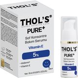 THOL'S PURE+ Vitamin E 5% - 15 ml (TB57) Bakım Serumu - E Vitamini