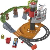 Thomas And Friends GXH06 Sodor Safari Kurtarma Görevi Oyun Seti