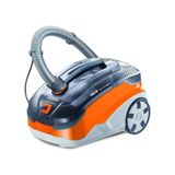 Thomas Aqua Pet Family Halı Yıkama ve Su Filtreli Turbo Başlıklı Torbasız Süpürge turuncu
