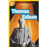 Thomas Edison - National Geographic Kids - Seviye 2