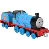 Thomas & Friends Fisher-Price Edward Die Cast Sürgülü Oyuncak Lokomotif, 3 Yaşından Büyük Okul Önces