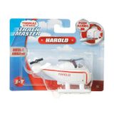 Thomas & Friends GCK93 - FXX04 Trackmaster Sür Bırak Harold Küçük Tekli Tren