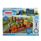 Thomas & Friends GHK84 Thomas Friends Yürüyen Köprü Oyun Seti