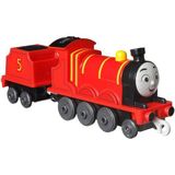 Thomas & Friends HDY62 Sür Bırak Büyük Tekli Tren