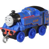 Thomas & Friends™ Trackmaster Sür-Bırak Büyük Tekli Trenler, Belle, Mavi Oyuncak Lokomotif Tren, GDJ56