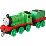 Thomas & Friends Trackmaster Sür-Bırak Büyük Tekli Trenler, Henry