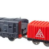 THOMAS & FRIENDS ve Arkadaşları TrackMaster Motorlu Büyük Tekli Oyuncak Trenler, Favori karakterler Diesel BMK91