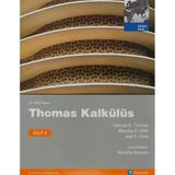 Thomas Kalkülüs 12. Baskı Cilt 2