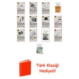Thomas Mann 13 Kitap Seti + Türk Klasiği Hediye