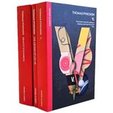 Thomas Pynchon Novels 3 Books Collection Set (V, The Crying of Lot 49 & Gravity's Rainbow)