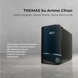 THOMAS SU ARITMA CİHAZI (ANKASTRE)