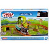 Thomas ve Arkadaşları HGY82 Thomas ve Arkadaşları - Tren Seti (Sür-Bırak) - Renkli