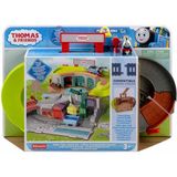 Thomas ve Arkadaşları HHN24 Thomas ve Arkadaşları - Taşınabilir Sodor Seti