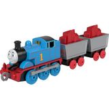 Thomas ve Arkadaşları™ Mattel'in 80. Yılı™ Treni, Küçük Metal Lokomotif, Koleksiyona Uygun Metal Oyuncak Tren JFV72