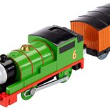 Thomas ve Arkadaşları TrackMaster Motorlu Büyük Tekli Oyuncak Trenler, Ana karakterler Percy BML07