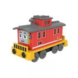 Thomas Ve Friends Küçük Tekli Tren Sür Bırak Hfx89 Hhn55 Brake Car Bruno