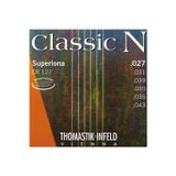 Thomastik Gitar Tel Classic N A Klasik