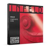 Thomastik Infeld Ir03 Infeld Red 4/4 D Keman Teli Re