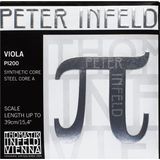 Thomastik Infeld PI200 Peter Infeld Viyola Teli - Ahşap - Ceviz