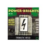 Thomastik Infeld Th-Rp110 Power-Brights Elektro Gitar Teli | Rock Ve Metal İçin İdeal Parlak