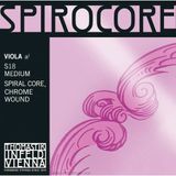 Thomastik Infeld Thomastik S18 Spirocore Viyola Tek La Teli (4/4 Medium)