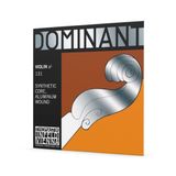 Thomastik La Violin Dominant sentetik çekirdekli alüminyum tel