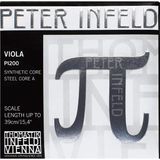 Thomastik Peter Infeld Set Viyola Teli