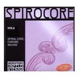 Thomastik Spirocore S19 Re Viola Teli