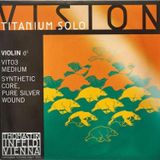 Thomastik Vision Titanium Solo D (Re) Keman Teli