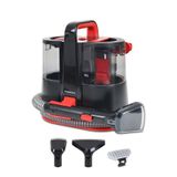Thomax DMW001A 600W Kırmızı Koltuk Halı Yıkama ve Leke Çıkartma Makinesi
