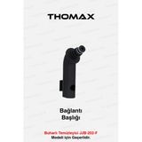 Thomax Jjb-202F Buharlı Temizleyici Yer Silme Aparatı