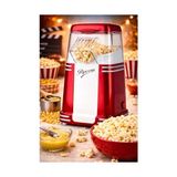 Thomax Pm-1300-s Mısır Patlatma Makinesi Yağsız Ve Sağlıklı Popcorn