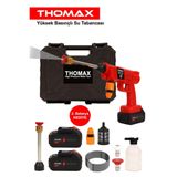 THOMAX Yüksek Basınçlı Araç Yıkama Makinesi Ve İlaçlama Makinesi