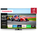 Thomson 100QG7S14 100 inç 253 Ekran 4K Ultra HD Google QLED Pro TV