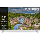 Thomson 32FQG3S15CW 32 inç 80 Ekran Full HD Google QLED TV