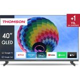 Thomson 40QG4S14 40 inç 100 Ekran Full HD Google QLED TV